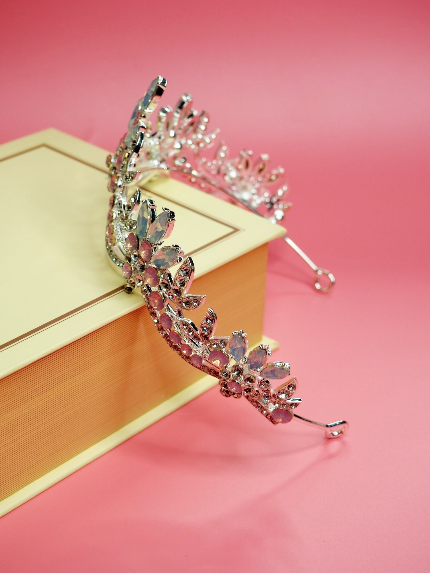 アリエル ティアラ - ディズニー - リトル マーメイド - シルバー