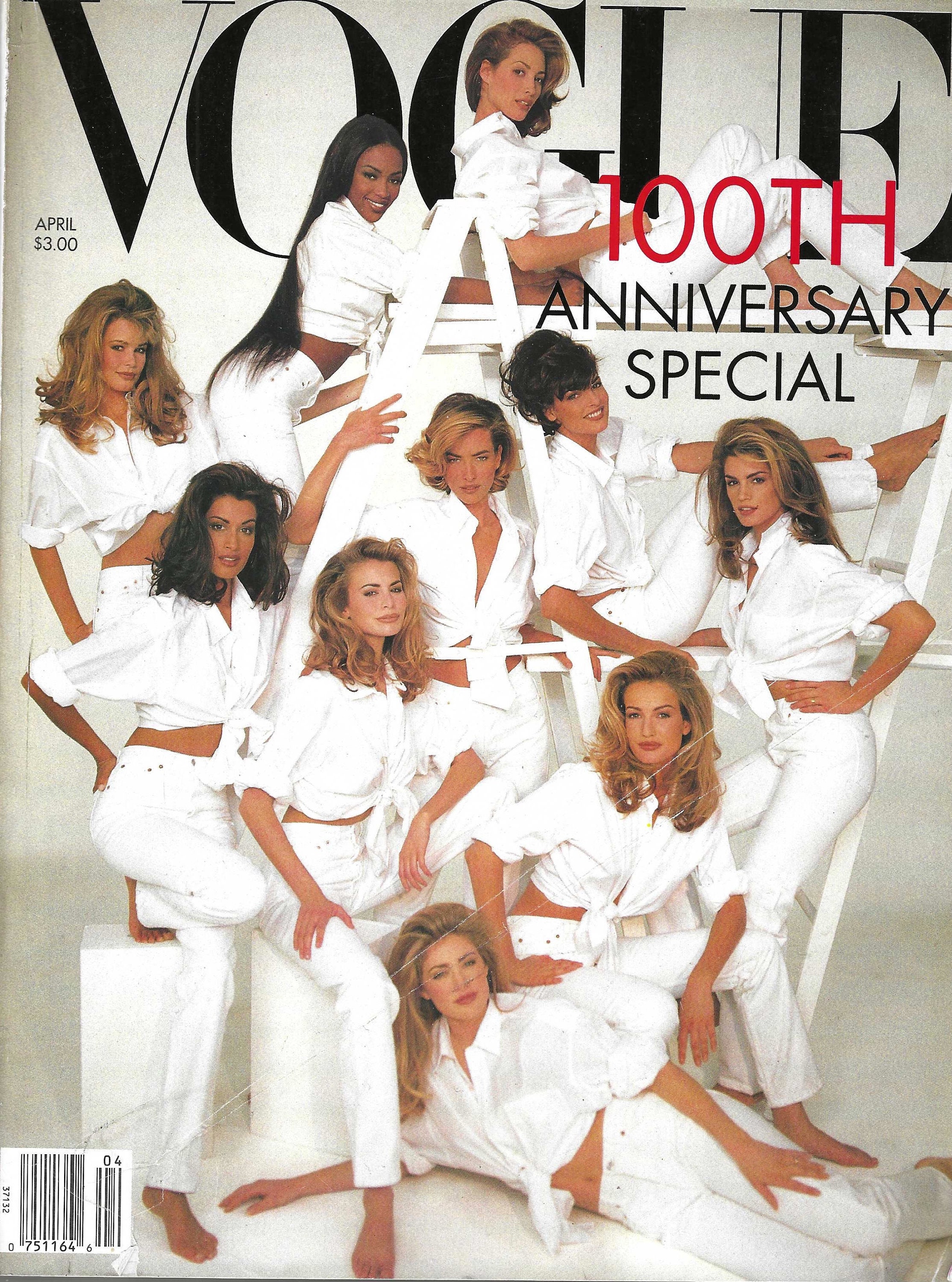 コレクション LOVELY MAGAZINE / 10th issue M.F.B: magazine collection: Vogue Nippon 10th Anniversary Issue