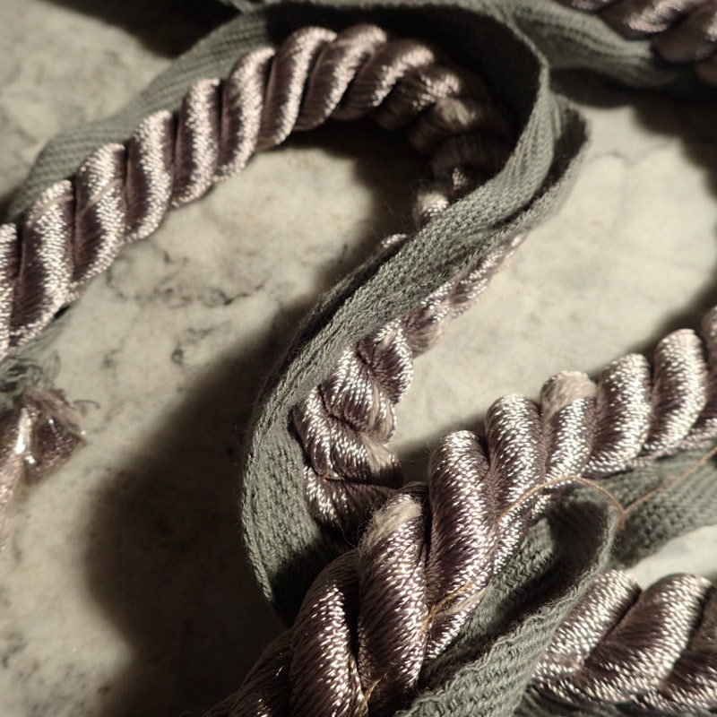 Silk Rope - Etsy