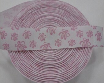 priced per metre Ballerina//Ballet Ribbon 15mm