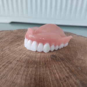 Hollywood Teeth Smile Upper - Bekväm, naturlig och prisvärd