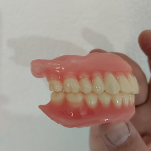 Teeth full