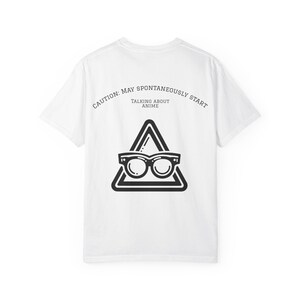 Anime Enthusiast T-Shirt | Unisex Graphic Tee, Casual Wear, Gift for Anime Lovers, Fun Statement Shirt, Unique Style