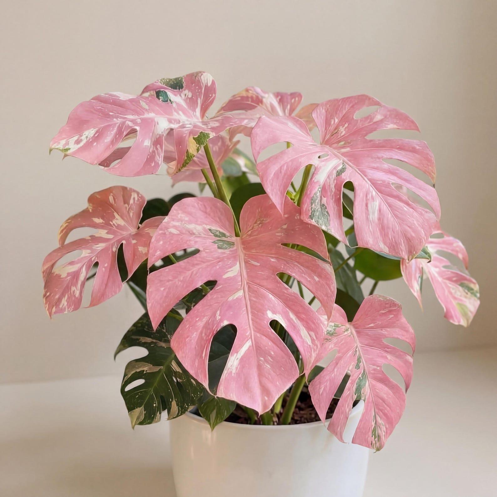 Colocasia pink - Etsy 日本