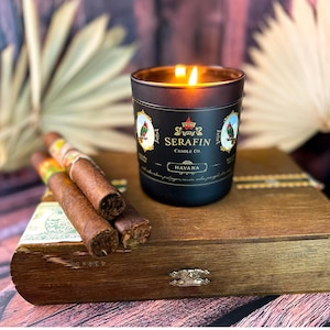 Cuban Cigar Scented