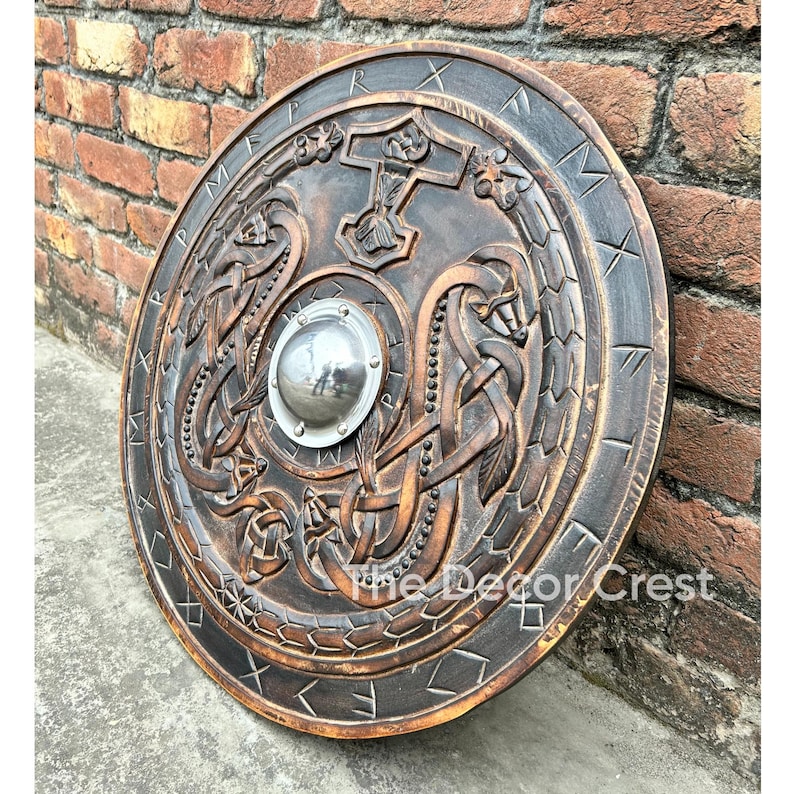 Norse Sheilds


Hand Carved Shield


Round Viking Shield


Black Viking Shield


Handcrafted Shield
Viking Devil Shield
Viking Shield & Axe
Medieval Shield Dragon
Viking Shield 840 X840 Pic
Viking Wall Shield
Viking Shield Lion
3ft Viking Shield
Carved Viking Shield
Viking Sheild
Ceremonial Viking Shield
Viking Anniversary Wood
28 Viking Shield Unpainted
Shilds
Wikinger Shield
Viking Shield Table
Shield Battle Ready Viking
Larp Medieval Shield
Engraved Viking Shield