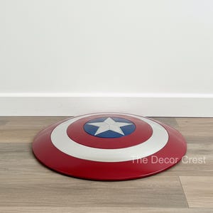 Captain America Shield Aluminum
Captain America Shield Throwable
Captain America Wall Shield
Captain America Comic Shield
Captain America Shield 30 Inches
Kaftan America Shield
Captain America Shield for Kids
Captain America Shield Cover
Captain America Shield Silver
Captain America Shield Pakistan Made
Hydra Cap Shield
Shield Captain America 1940
Captain America&shield