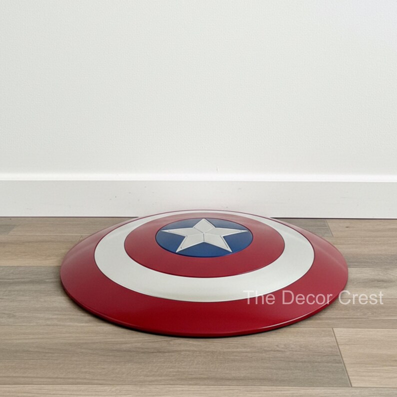 Captain America Shield Aluminum
Captain America Shield Throwable
Captain America Wall Shield
Captain America Comic Shield
Captain America Shield 30 Inches
Kaftan America Shield
Captain America Shield for Kids
Captain America Shield Cover
Captain America Shield Silver
Captain America Shield Pakistan Made
Hydra Cap Shield
Shield Captain America 1940
Captain America&shield