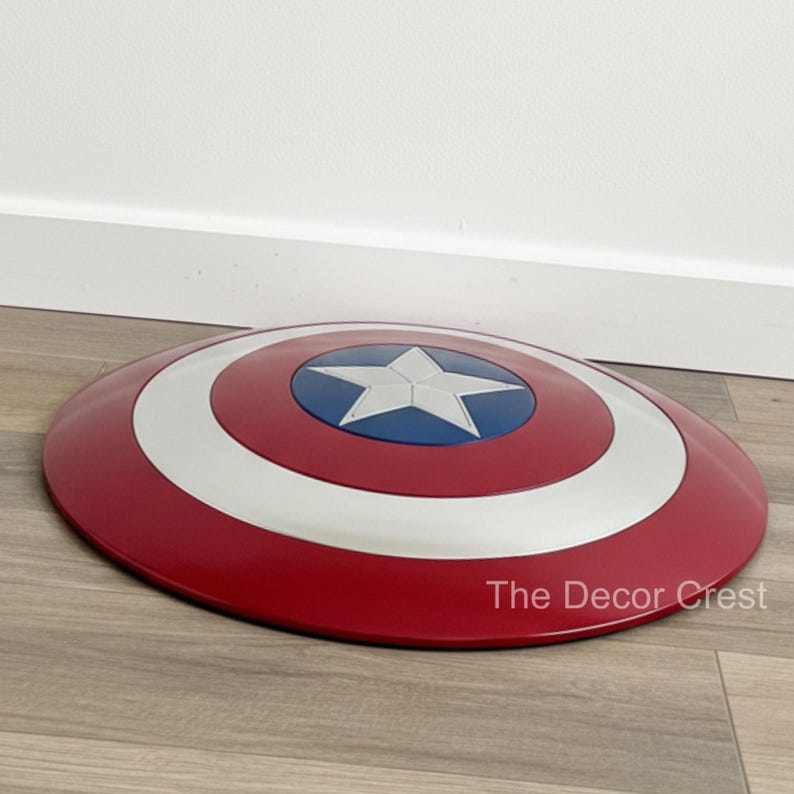 Captain America Shield Metal
Captain America
Captain America Costum
Winter Soldier Costume
Captain America Shield Wood

Aluminium Shield
Real 300 Shield
Graphene Shield
Captain America Shield Cover
Captain America Shield Leather Straps
Captain America Original Shield
Blackbeard Shield
Captain America End Game Shield
Hydra Cap Shield
Captain America Shield for Kids
Isaiah Bradley Shield
Captain America Shield Wearable
Retractable Shield
Captain America Shield Battle Damaged
Howard Stark Shield