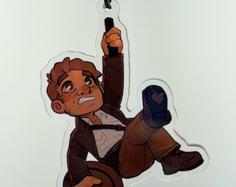 Pequeño arqueólogo aventurero