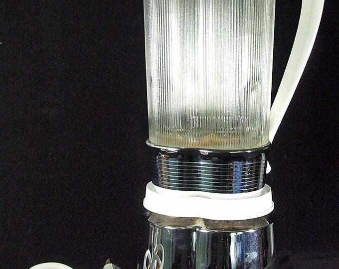 Vintage Retro Iona Blender Ionablend Heavy Duty Blender in Perfect