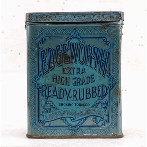 hudson bay tobacco box fire set Hudson Bay “Tobacco Tin” Flint and Steel Kits