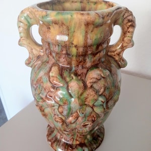 Vase JASBA WGP Mid Century