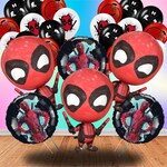 Deadpool Party Supplies