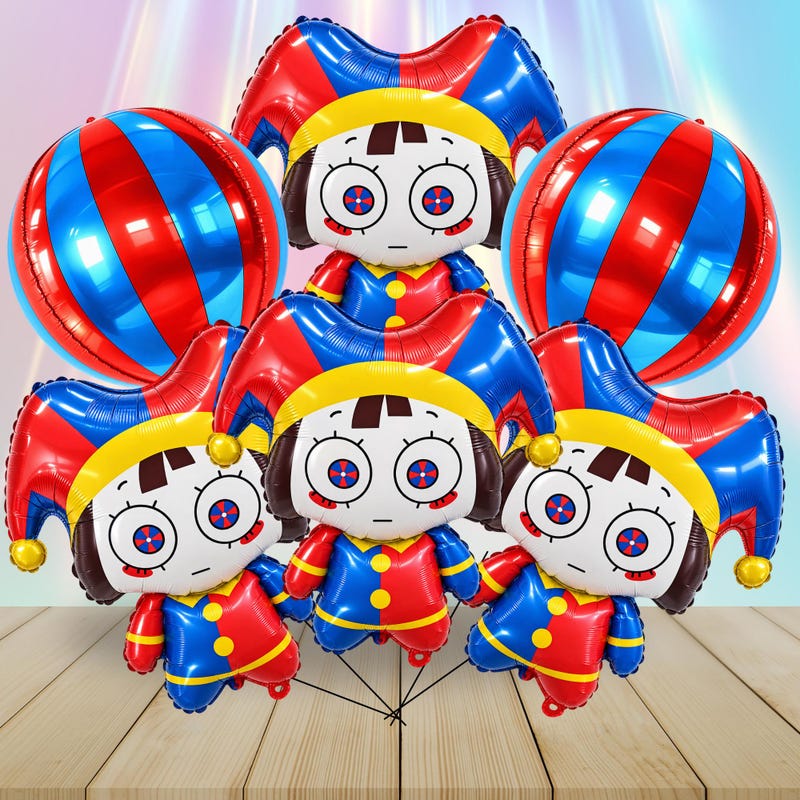 Circus Party Decoration - Etsy
