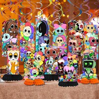 Dandys World Roblox Birthday Banner: DIY Party Decorations (PDF) - Etsy