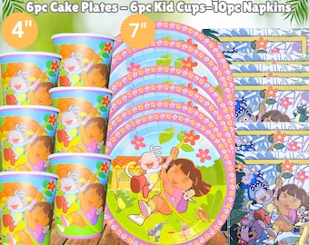 Doora Honeycomb Table & Hanging Swirls for Theme party decoration centerpiece birthday supplies baby shower boy girl idea