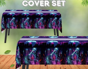 King of Monsters TableWARE Honeycomb Hanging Swirls happy Theme party decoration centerpiece birthday supplies baby shower boy girl idea