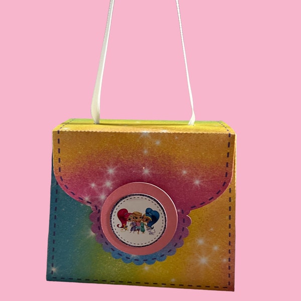 Shimmer and Shine - Etsy