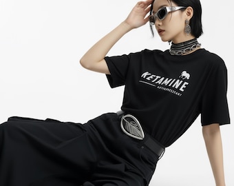 Ketamine Antidepressant T-Shirt - Unisex Heavy Cotton Graphic Tee