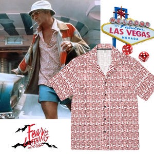 Fear and Loathing in Las Vegas Costume - Etsy