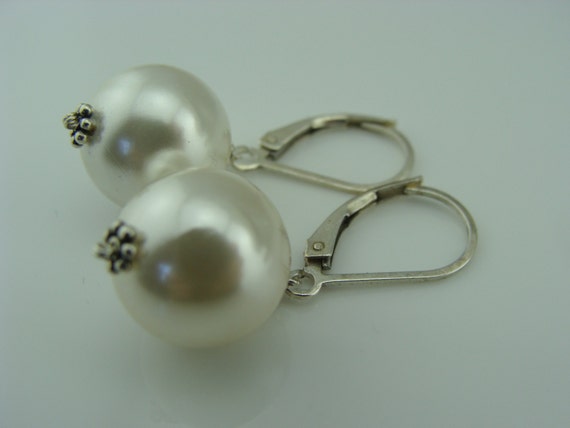 Devět Truchlit Přesný Orecchini Oro Con Perle Heroin Paket Rozsáhle - Foto 4