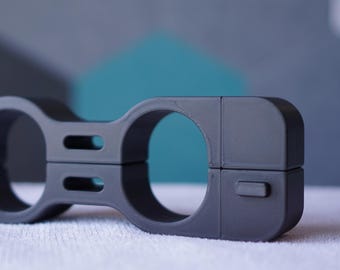 Ice Lock Self Bondage Restraints – Time Release BDSM Cuffs | Adult Handcuffs with Safety Release | Solo Play Countdown Restraint