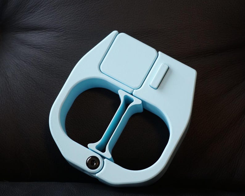Interlude — Self-bondage Wrist Cuffs, Timed Release Ice Lock Restraints ...
