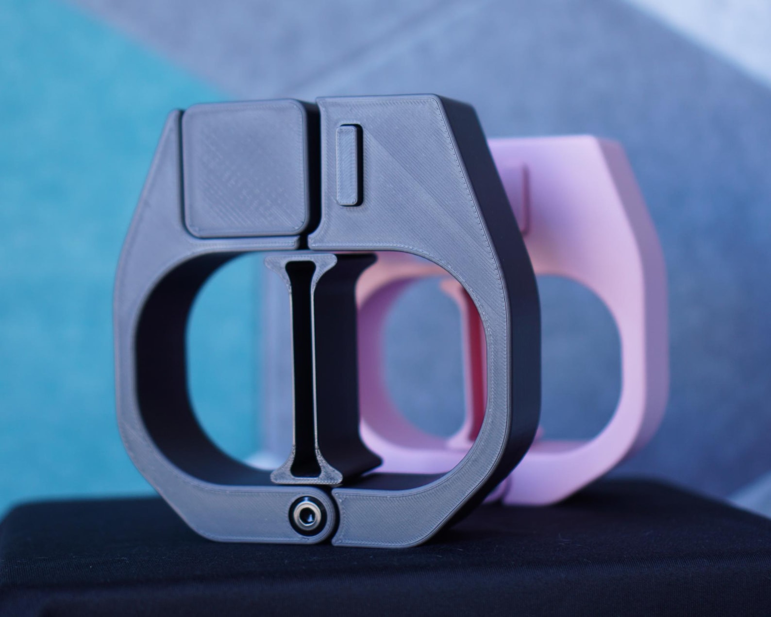 Interlude — Self-bondage Wrist Cuffs, Timed Release Ice Lock Restraints ...
