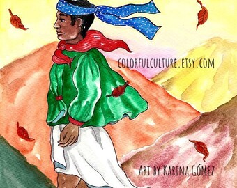 Tarahumara Art Etsy