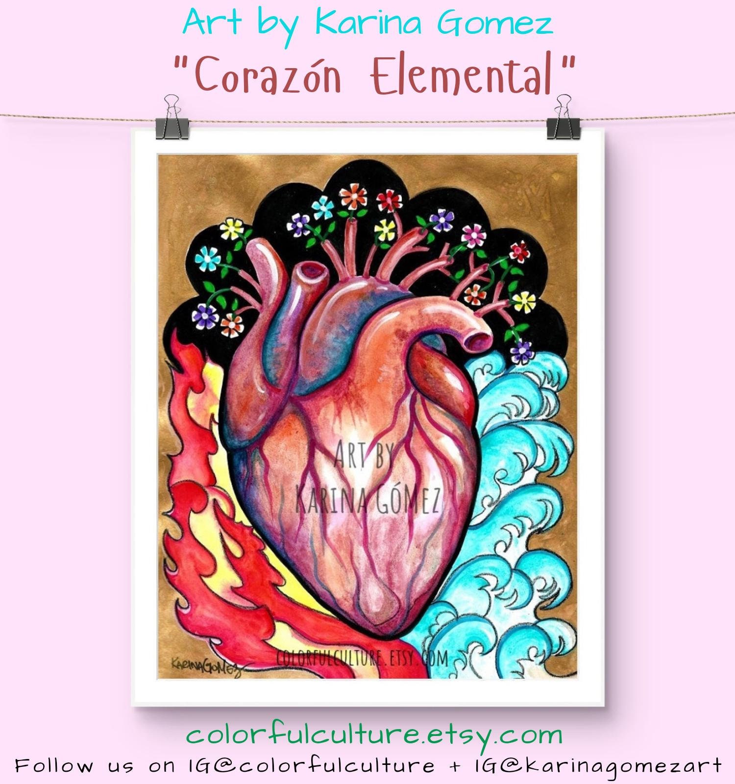 Corazon Elemental