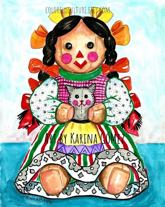 Muñeca otomi new arrivals