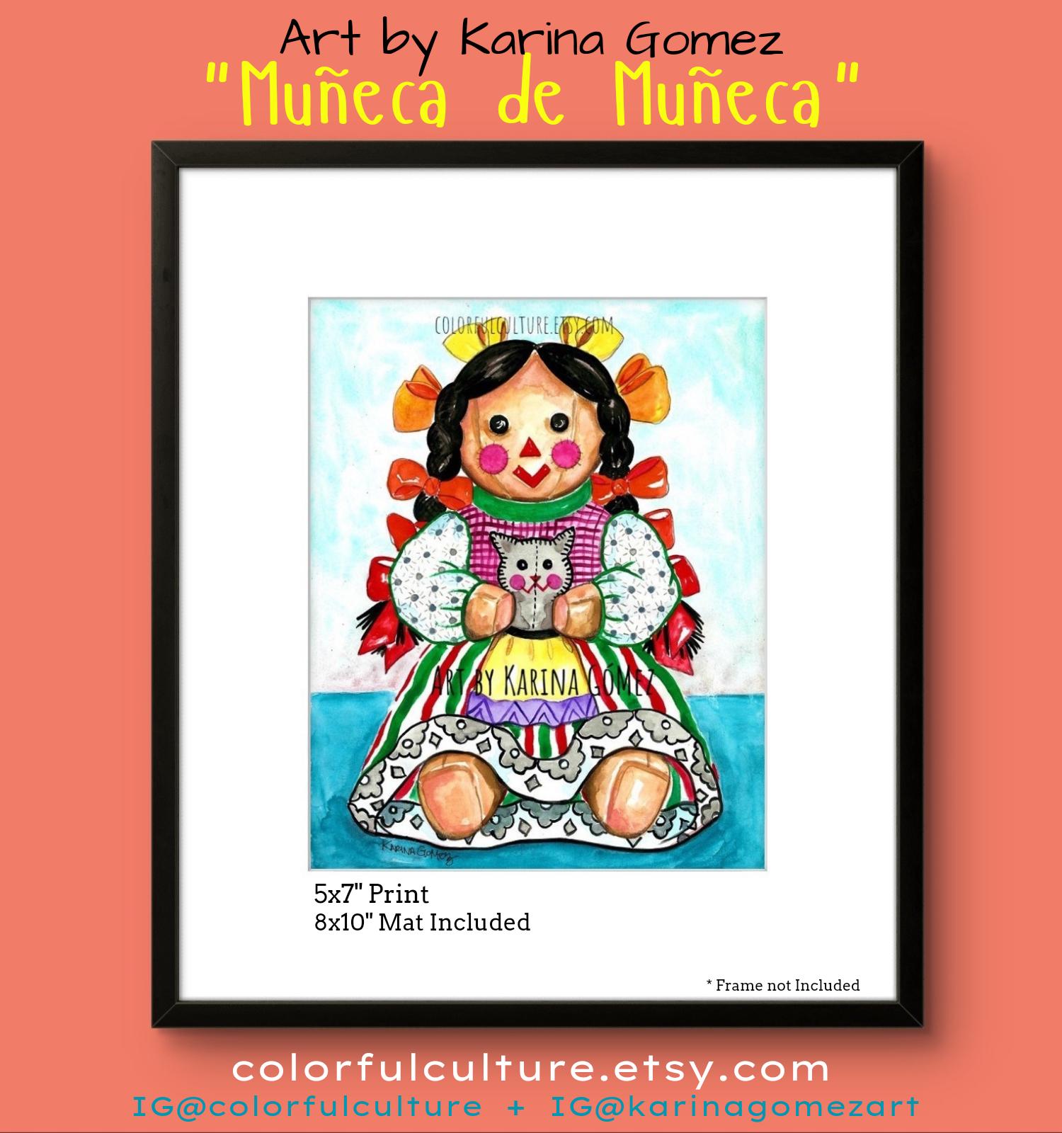 Muñeca De Muñeca/doll of a Doll