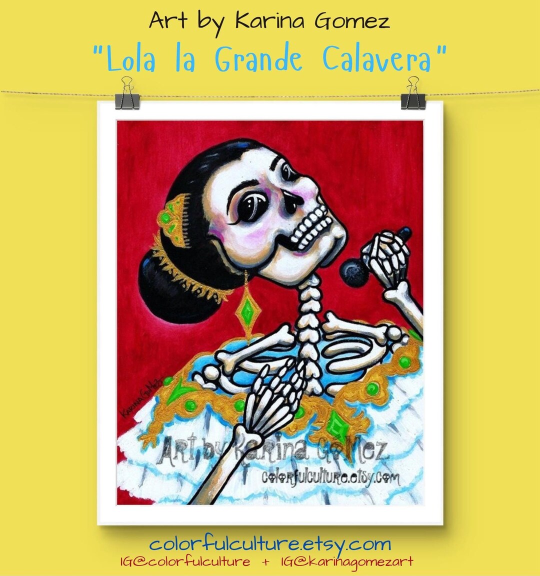 Lola Beltran-Lola La Grande