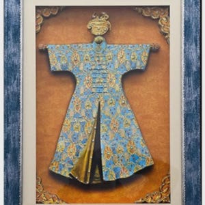 Embossed paper 3D frame picture relief 35x50 cm.framed handmade ottoman turkish 3d Sculpture Wall Art, Paper Relief Art, Rolyef Tuval