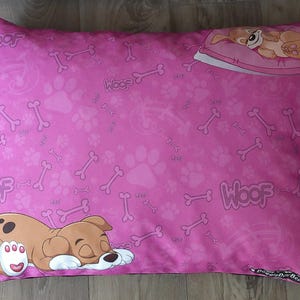 Small Orthopedic Memory Foam Dog Beds