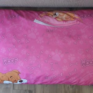 Large Orthopedic Memory Foam Dog Beds