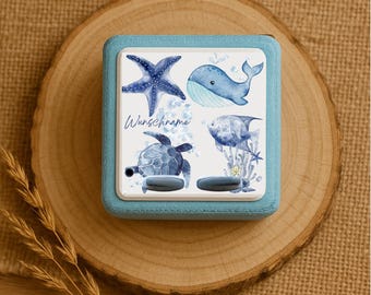 Personalized Toniebox protective film • Scratch protection sticker • Toniebox film with name • Toniebox sticker • Children's gift • Design selectable
