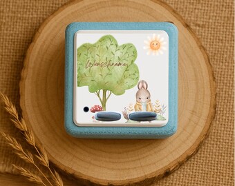 Personalized Toniebox protective film • Scratch protection sticker • Toniebox film with name • Toniebox sticker • Children's gift • Design selectable