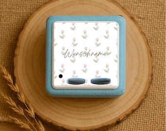 Personalized Toniebox protective film • Scratch protection sticker • Toniebox film with name • Toniebox sticker • Children's gift • Design selectable