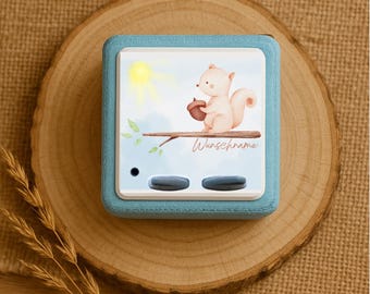 Personalized Toniebox protective film • Scratch protection sticker • Toniebox film with name • Toniebox sticker • Children's gift • Design selectable