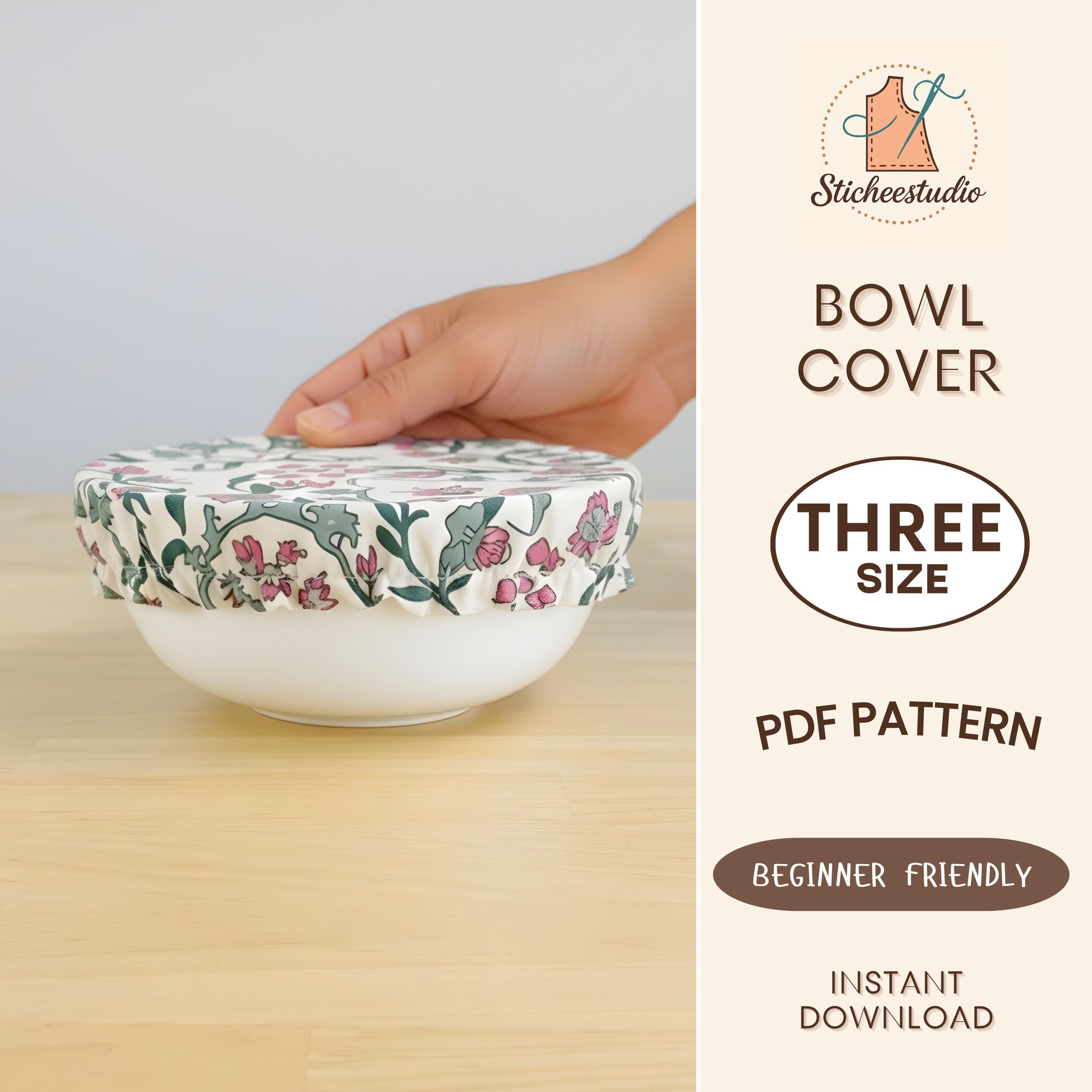 Simple Kitchen Pattern Easy Kitchen Sewing Pattern PDF Bundle: Beginner-friendly Pack (instant ...