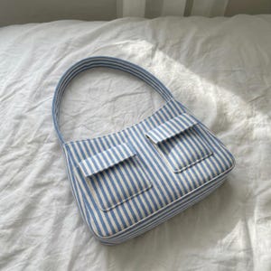 Hobo Bag Sewing Pattern - Shoulder Purse PDF Download - Beginner Friendly - Instant download