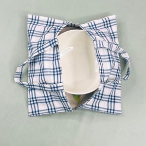 Nybörjarmönster för pajbärare, handledning (PDF-mönster)