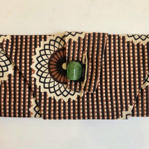 Handmade Clutch from early 2000&#39;s