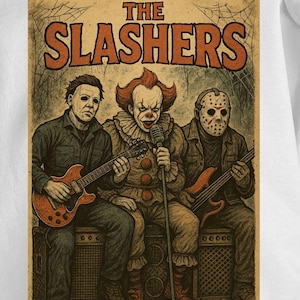 Friends Horror Characters Png, Halloween Horror Character Png, Halloween Horror Characters Png, Horror Movie Killers Png, Friend Horror Png
