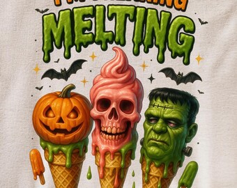 Amigos de Halloween PNG, Película de Halloween vintage PNG, Diseño de sublimación de camisetas de Halloween PNG, Monstruos de Halloween, Archivos PNG femeninos de Squad Ghouls