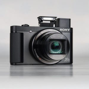 Fotocamera digitale Sony Cyber-shot DSC-HX90V 18,2 MP – Confezione originale – Eccellente