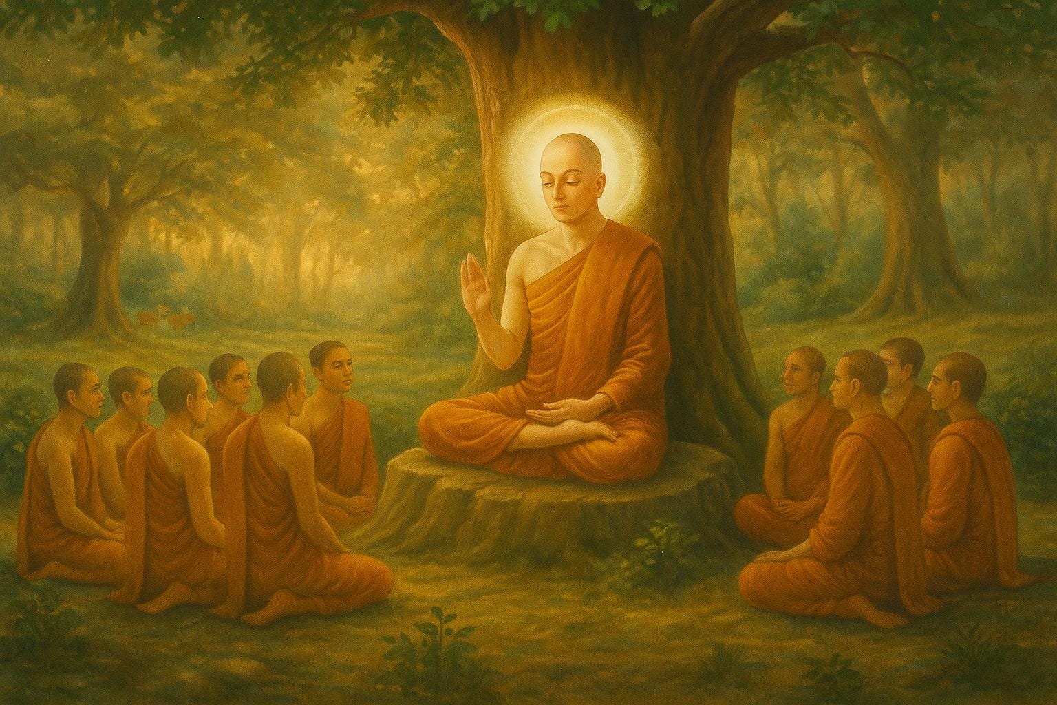 100+] Imágenes con frases de Buda | Wallpapers.com, image size:1536x1024