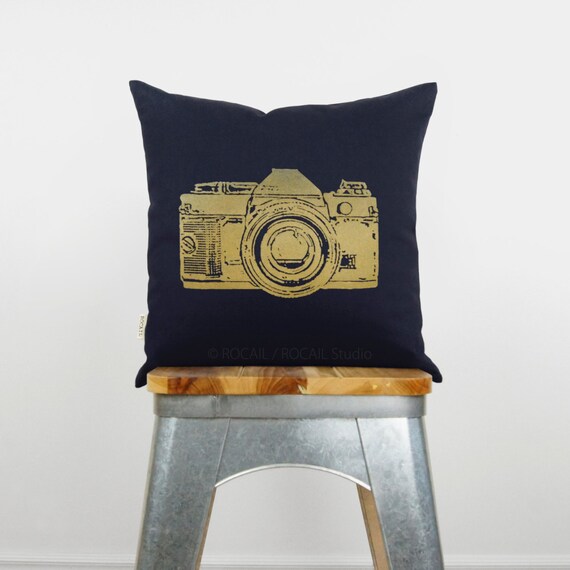 Urban Personalized Decorative Pillow Case In 12x18 16x16 Etsy